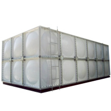 modularer tank / frp modular panel wassertank / quadratisch frp wassertank